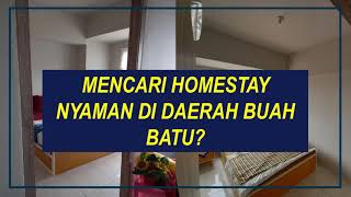 Review Kamar Murah Sky Residence Buah Batu 2 Bandung