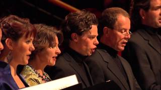 Krönungsmesse - Bach Choir & Orchestra of the Netherlands, Pieter Jan Leusink (Concertgebouw, live)