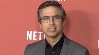 Ray Romano and Anthony Mackie at 2017 SAG-AFTRA Foundation Patron of the Artists Awards