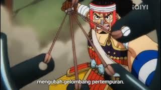 Cuplikan One Piece Episode 1038 Sub Indonesia Terbaru Yang akan Datang