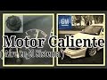 Se Calienta! Pontiac Grand Am, Motor 3.1 GM