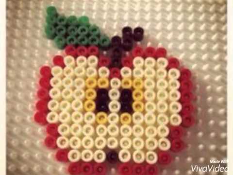 How to Iron Perler Beads Perfectly Tutorial 