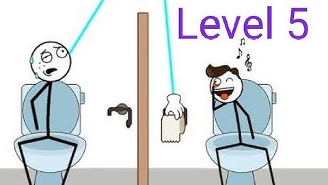 thief puzzle  Level 5 #thiefpuzzle  @superdoodletv9  #gameplay