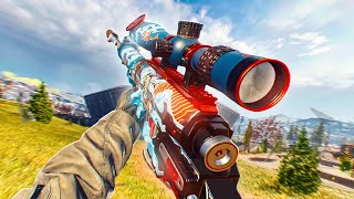 1 SHOT *FJX* META on WARZONE VERDANSK!! (OG Intervention is BACK)