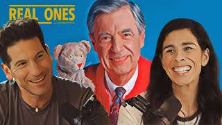 Mr Rogers makes Sarah Silverman cry