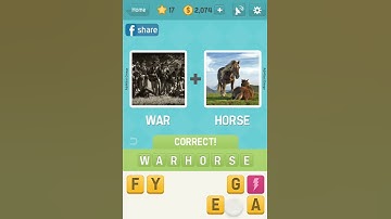 Pictoword Movie Theme Level 17 Answer