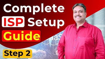 Complete ISP Setup Guide | Step 2 Plan & Location | ISP BUSINESS GUIDE | TGM Academy