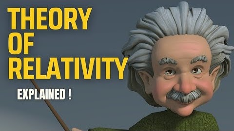 Theory of relativity  explained in urdu ... #einstein #physics #urdulog.