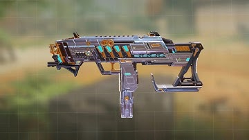 Msmc Legendary IN CODM