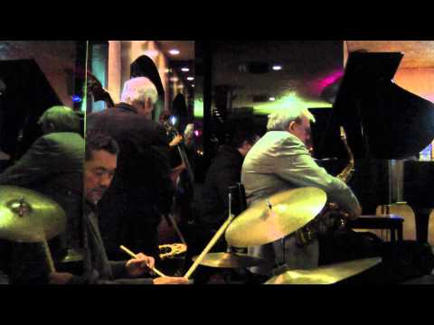 "DIG IT": TED BROWN AND FRIENDS at SOFIA'S (Jan. 1...