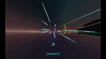 Fractal Space PC - Infinite Dodge? Glitch? Bug? Or am I going insane?