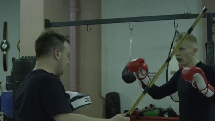 Paul Karpowicz - Muay Thai