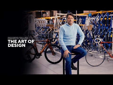 Fausto Talks - The art of design