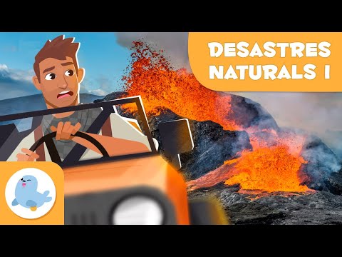 Vídeo: Les erupcions volcàniques són desastres naturals?