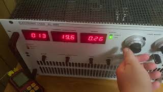 IS Icstation Digital Low Voltage Protector Disconnect Swtich Current Test