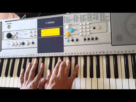 How to play "Wolves" by Kanye West