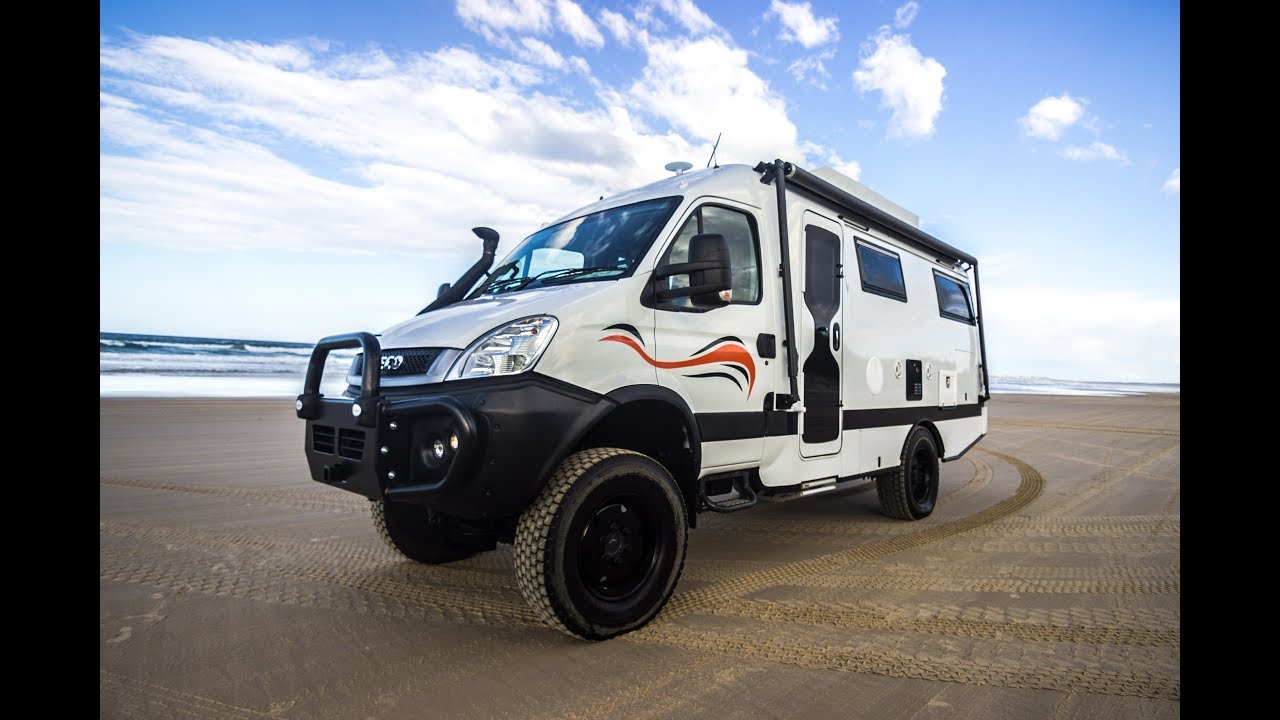 4x4 Motorhomes Australia Range Youtube