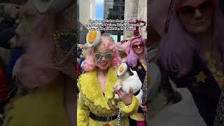 Unique Nyc Traditions Easter Parade & Bonnet Festival April 20 Head To On Sunday