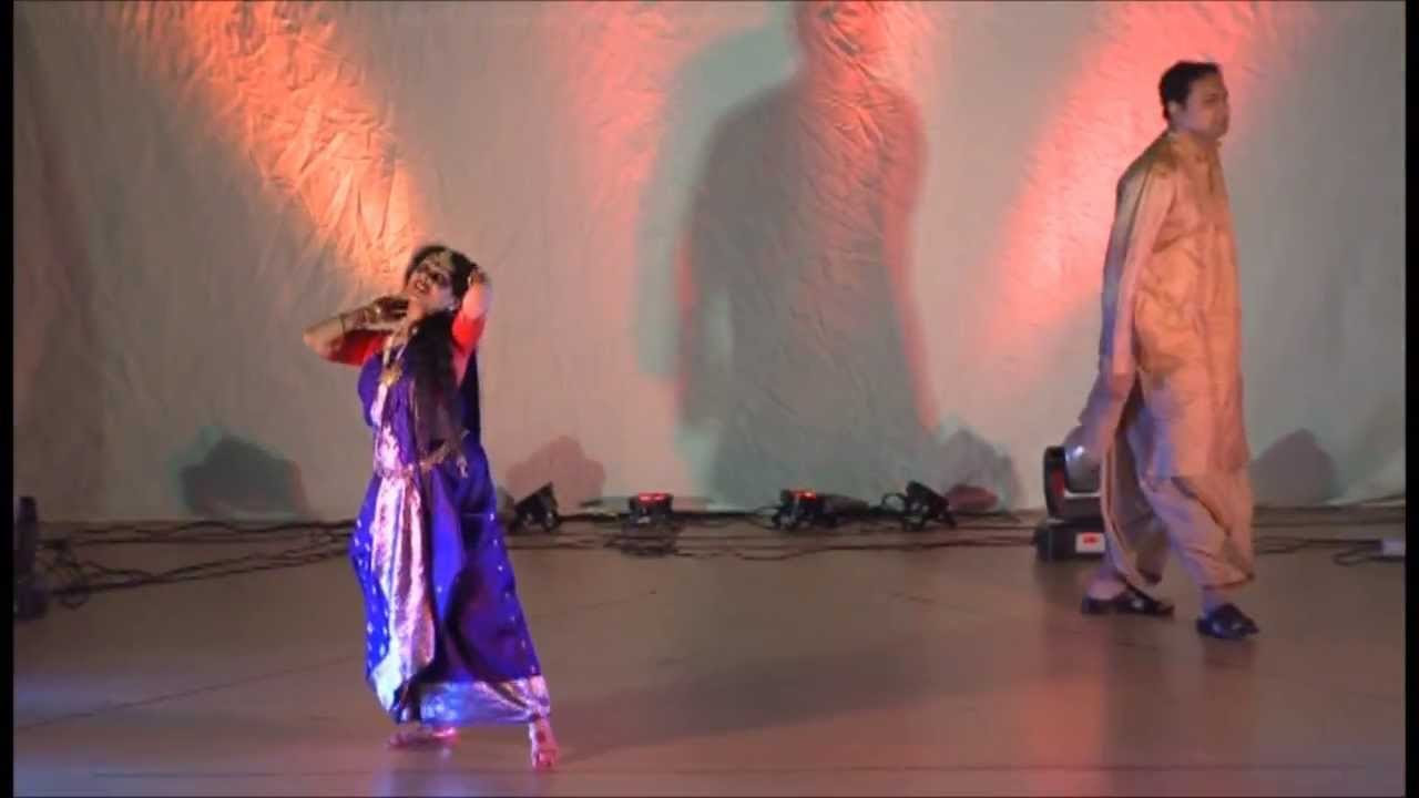 Radha Dutta   dance drama suchitra sen tribute