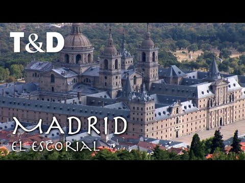 Video: Anreise von Madrid nach El Escorial