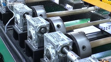 Eight Spindles 3d Wood Engraving Router 1325 from BLUE ELEPHANT CNC