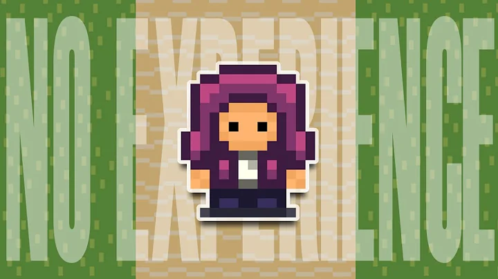 I MADE an RPG With No EXPERIENCE