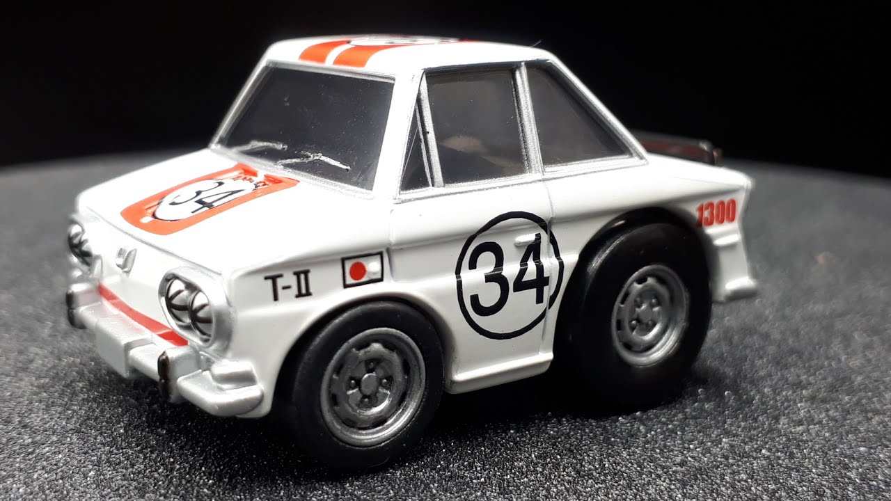 choro TAKARA TOMY Choro Q e-16 Nissan Fairlady 240ZG New JP | eBay