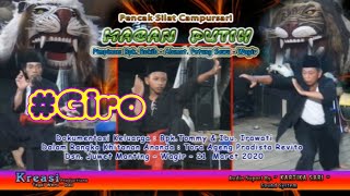 Download Lagu Giro Pencak Silat Campursari MACAN PUTIH MP3