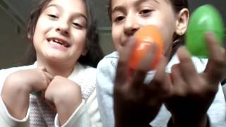 Süpriz Tv Irem Şahin Yumurtaların Içindeki Hediyeler