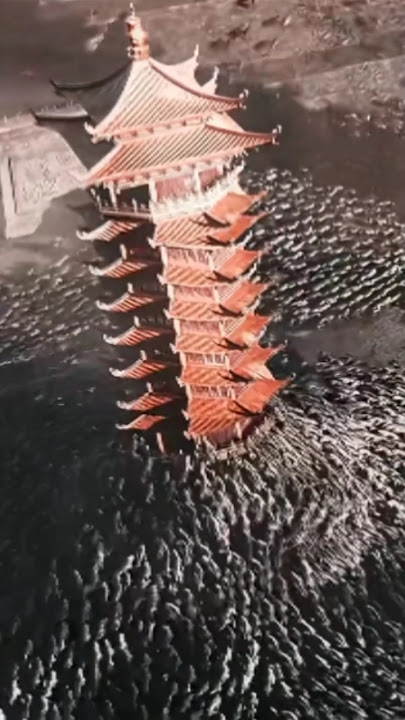 'Toe Tai Attack ' |  THE GREAT WALL #movies #shorts