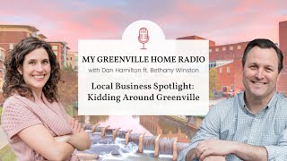 Kidding Around Greenville My Greenville Home Radio
