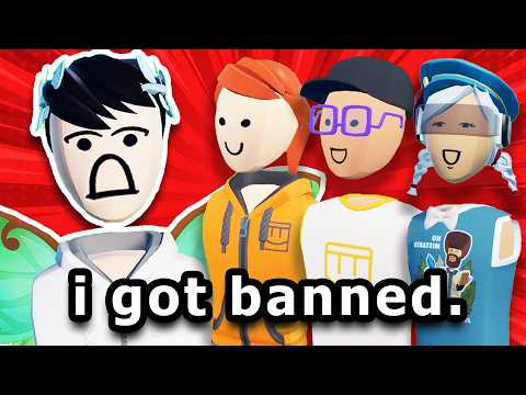 I Played Rec Room With The DEVELOPERS... (GONE WRONG)