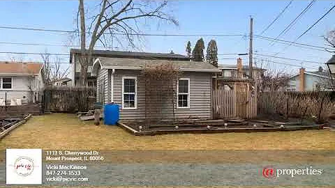 1113 S. Cherrywood Dr - Victoria MacKinnon