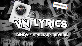 DINDA - SPEED UP REVERB