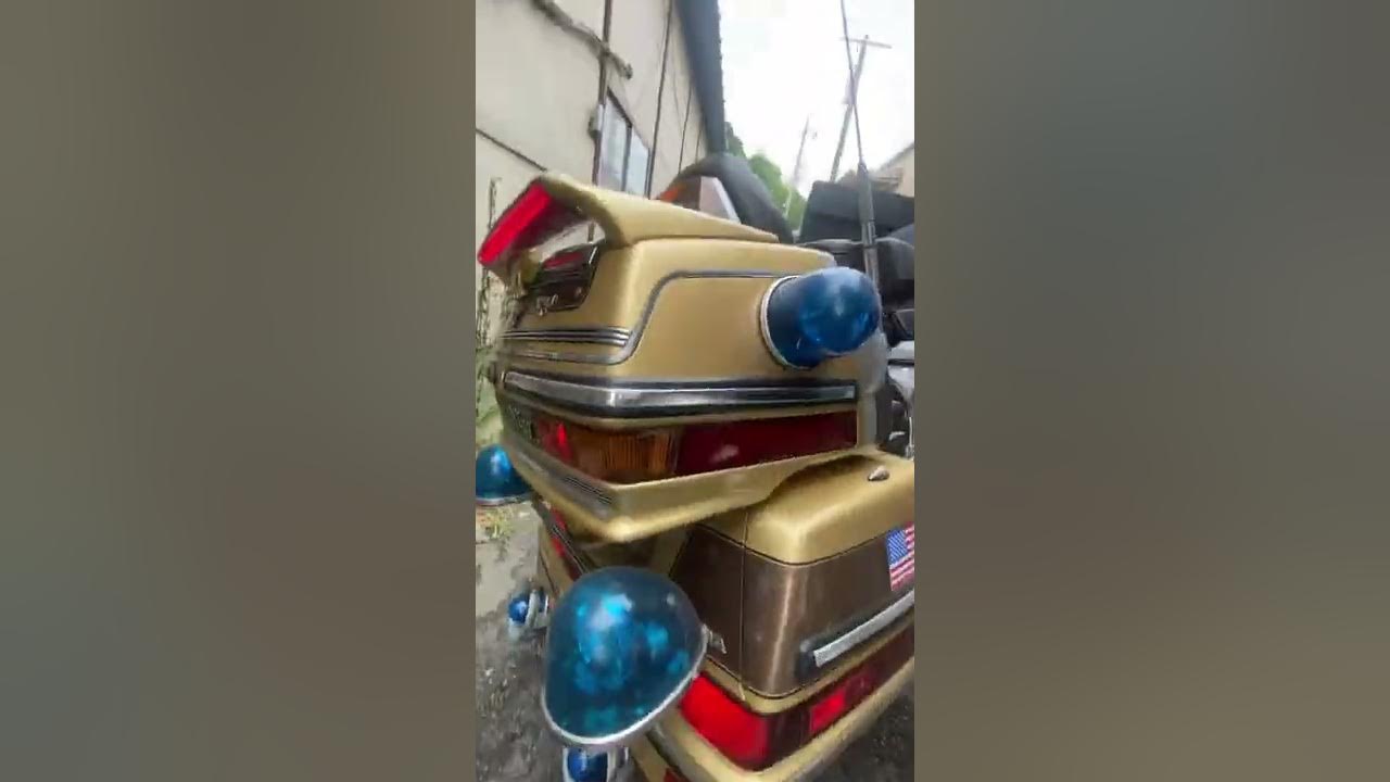 GL1500 - YouTube