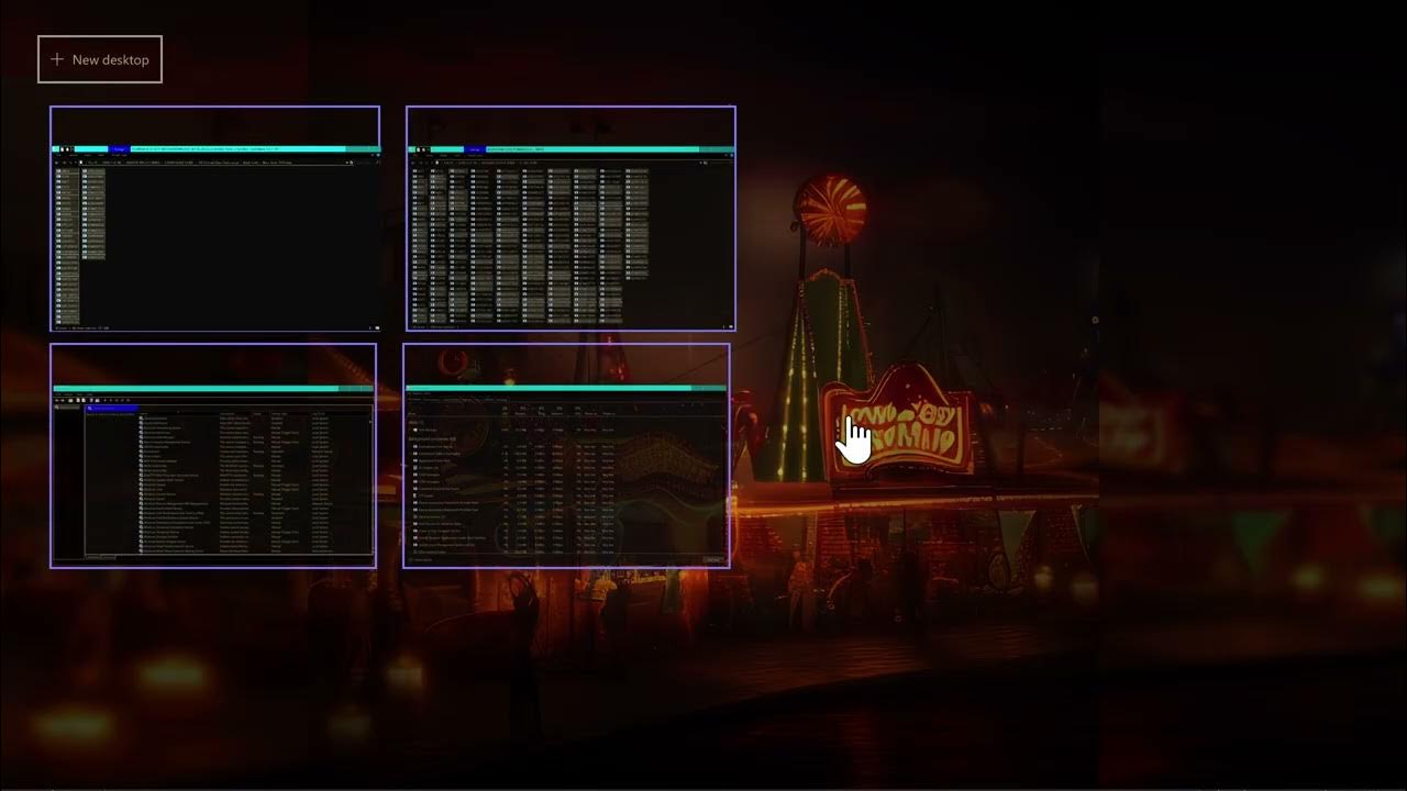 Batman arkham knight resorep menu youtube