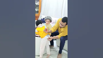متوقعش ان هديله الحقنه مكان اخوه وصرخ كتير Trending Funny Trend Cute ضحك كوميدي اكسبلور 