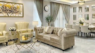 Home Tour | Deco Rumah Cluster | Palmyra Sanctuary Setia Tropika.