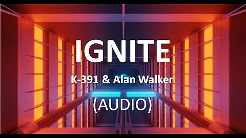 K-391 & Alan Walker - Ignite (feat. Julie Bergan & Seungri)(Audio) [Royal Sky Music]