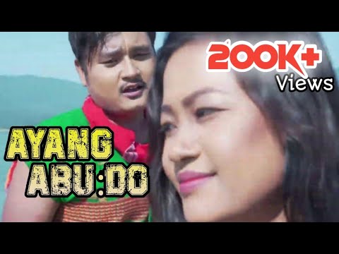 AYANG ABUDO FULL VIDEO SONG  PAPAMONI MEDAK SUNITA CHUNGKRANG