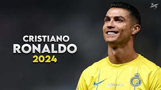 Cristiano Ronaldo 2024  Magic Skills, Assists & Goals  AlNassr | HD