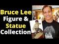 RARE BRUCE LEE FIGURE and STATUE Collection | Andrew Bovell