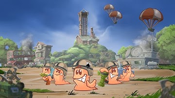 Worms W.M.D. - Launch Trailer