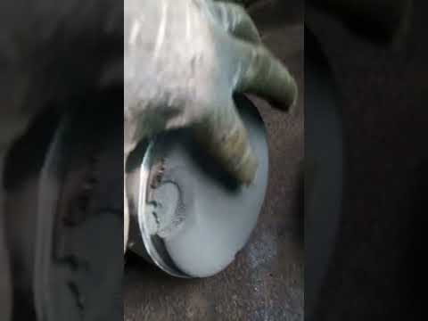 Рено сандеро с сюрпризом. Удаление катализатора Ижевск. 2 часть