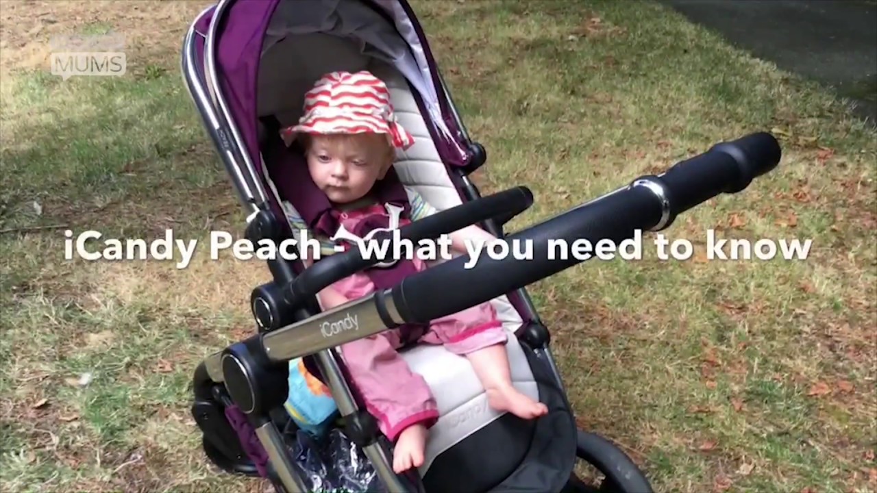 best car seat for icandy peach