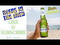 Steersman blonde  low carb  full strength beer  beer reviews  beers in the shed