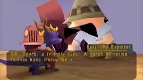 Twitch Livestream | Spyro 2: Ripto