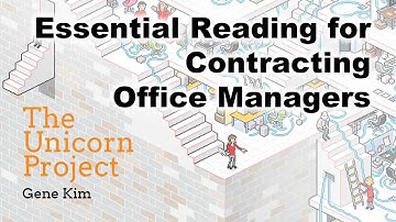 ASI Book Review: The Unicorn Project