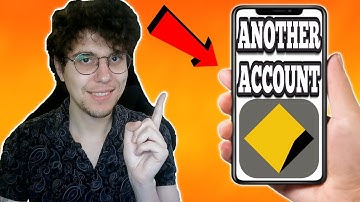 Hoe u een extra account toevoegt in Commbank