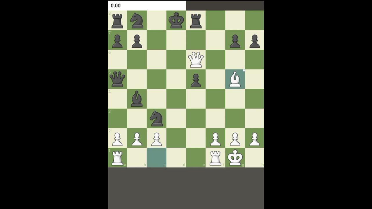 5 great move to always win chess game YouTube